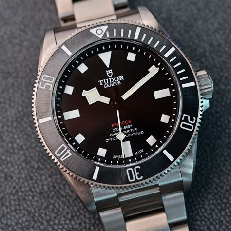 tudor pelagos opinioni|tudor pelagos titanium review.